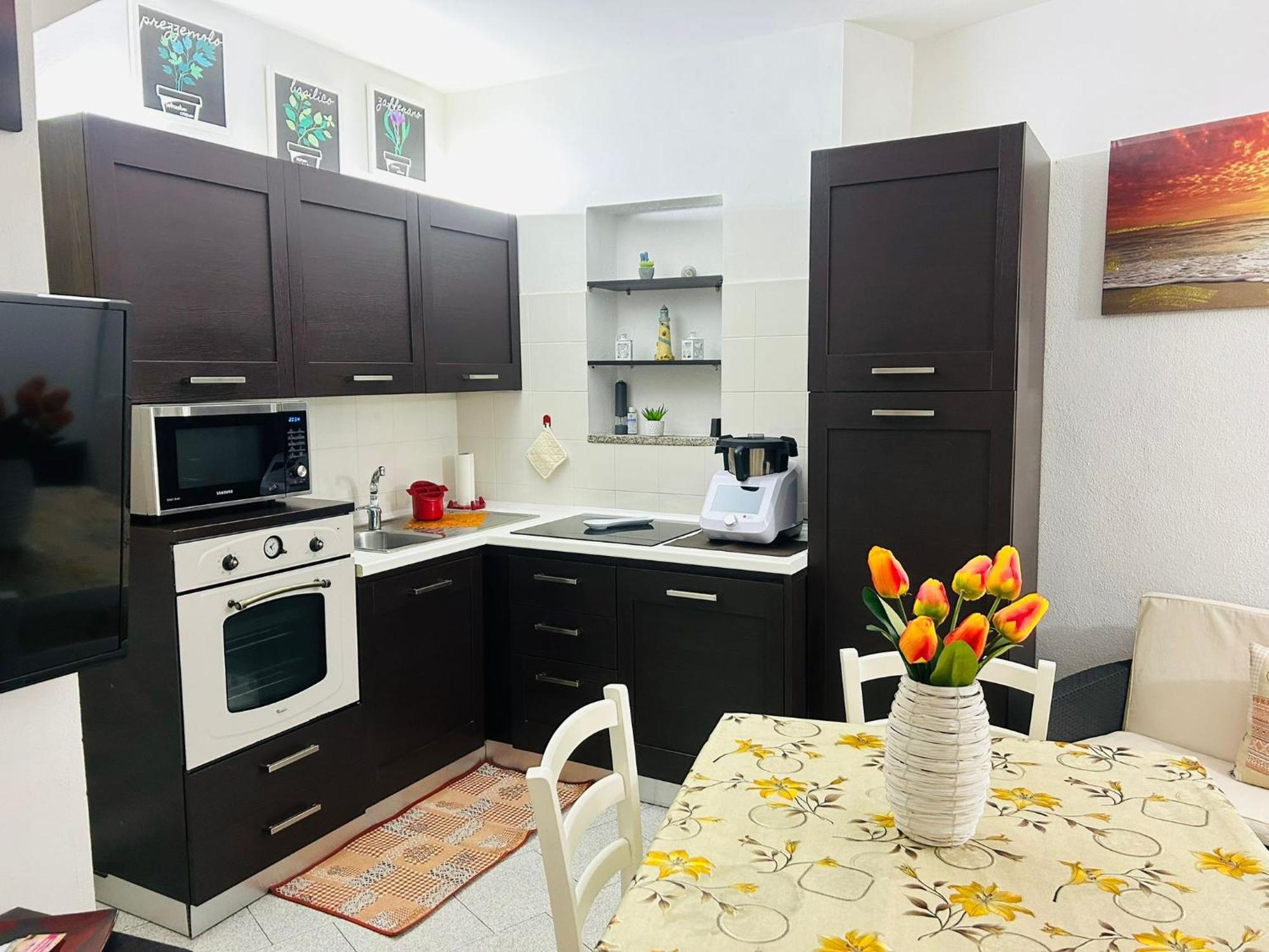 Casa Vacanza Li Menduli San Teodoro 圣特奥多罗 外观 照片
